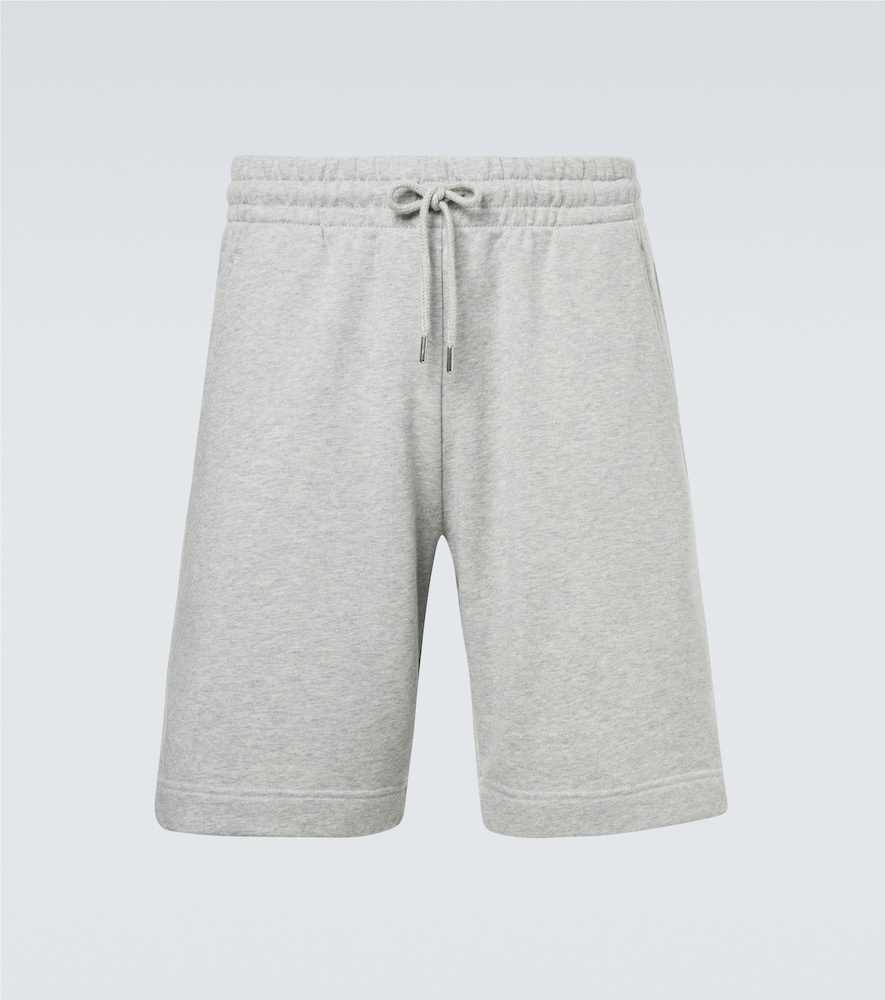 Dries Van Noten Dries Van Noten Cotton jersey shorts　ドリス ヴァン ノッテン コットンジャージーショーツ
