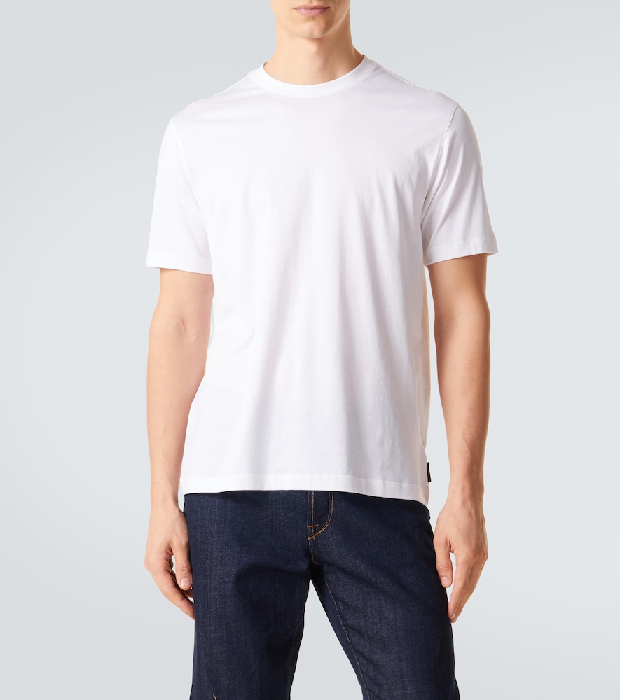  Slowear Slowear T-shirt Aus Jersey 