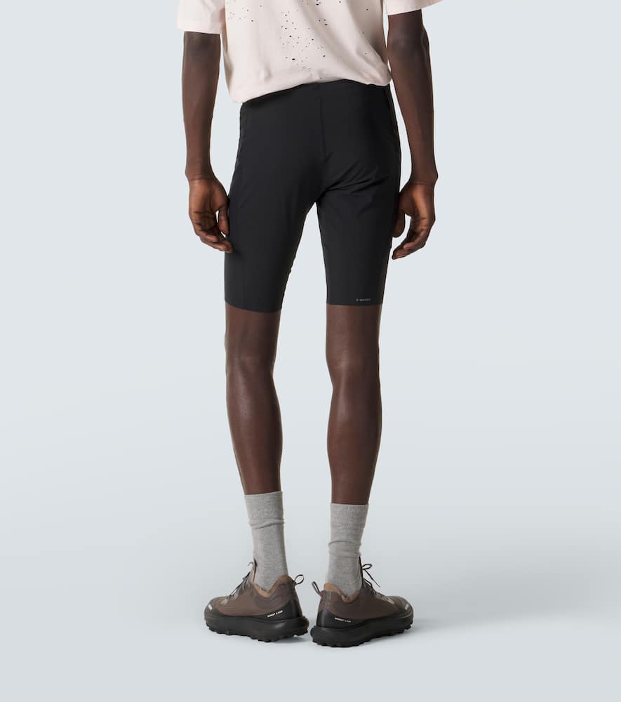 Satisfy Powersilk 9" Shorts In Black