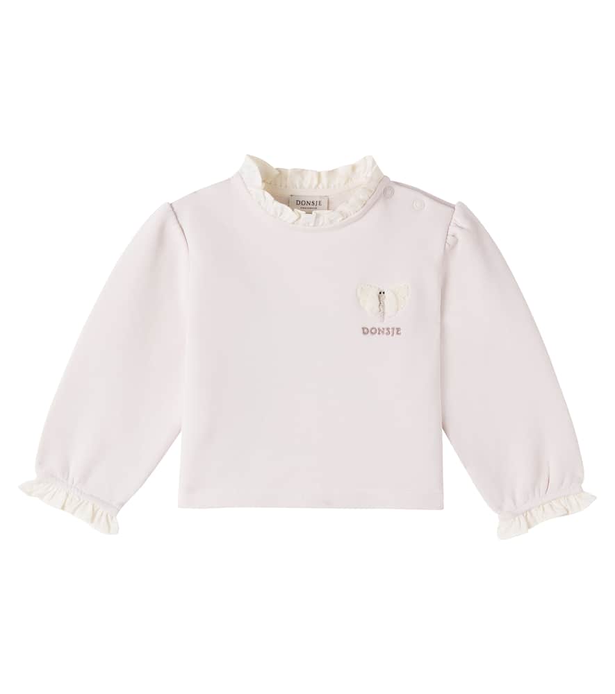 Baby - Felpa Carilin in cotone