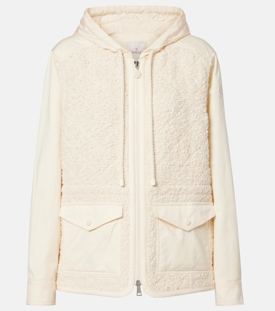 Moncler Erable cotton jacket | Thumbnail 6 Moncler Erable cotton jacket | Thumbnail 6