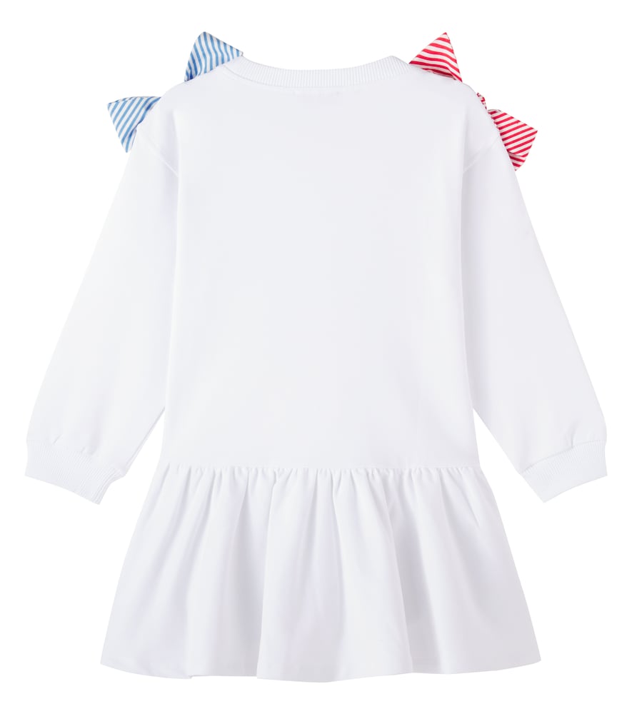  Monnalisa Monnalisa X Hello Kitty And Friends Kleid Aus Jersey 