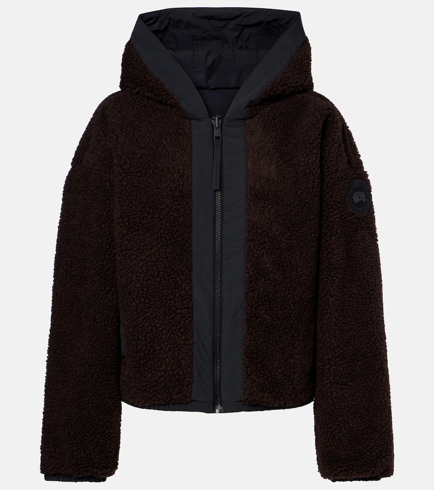Canada Goose Alberni Reversible Teddy Jacket