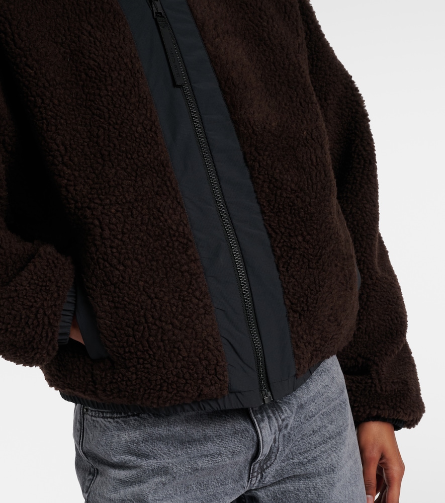  Canada Goose Canada Goose Chaqueta Alberni De Teddy Reversible 