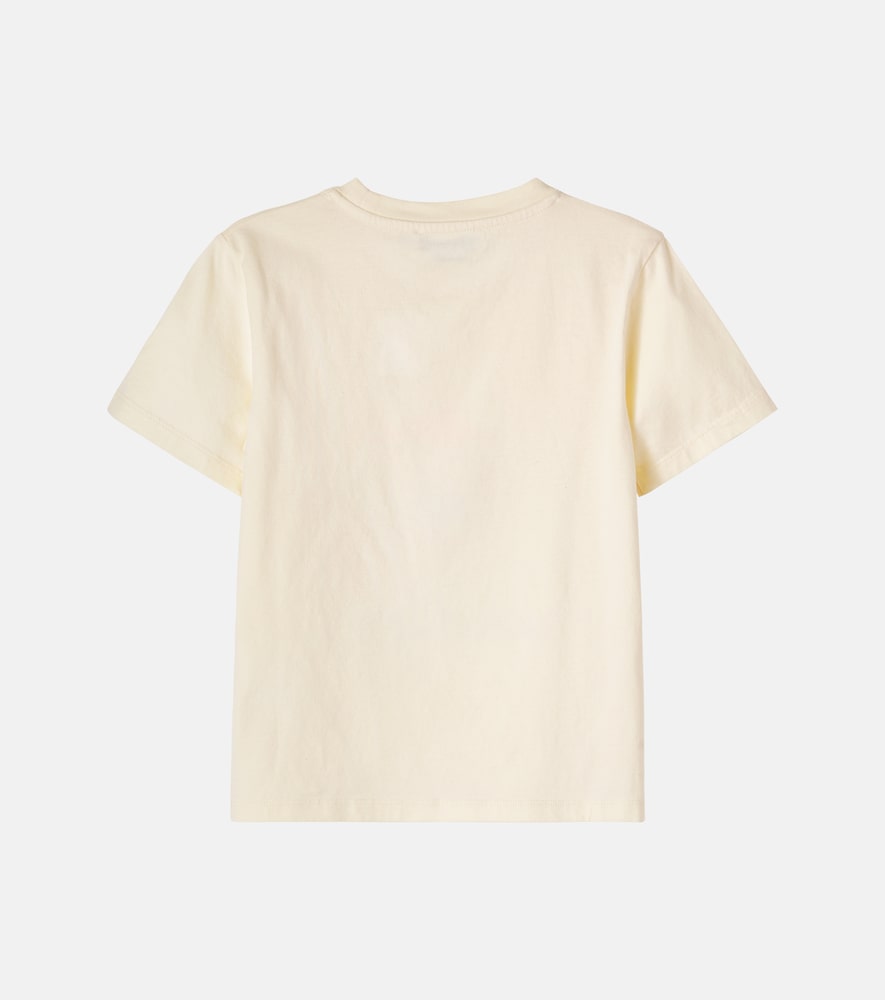  Bonpoint Bonpoint Camiseta Thibald De Jersey De Algodón 
