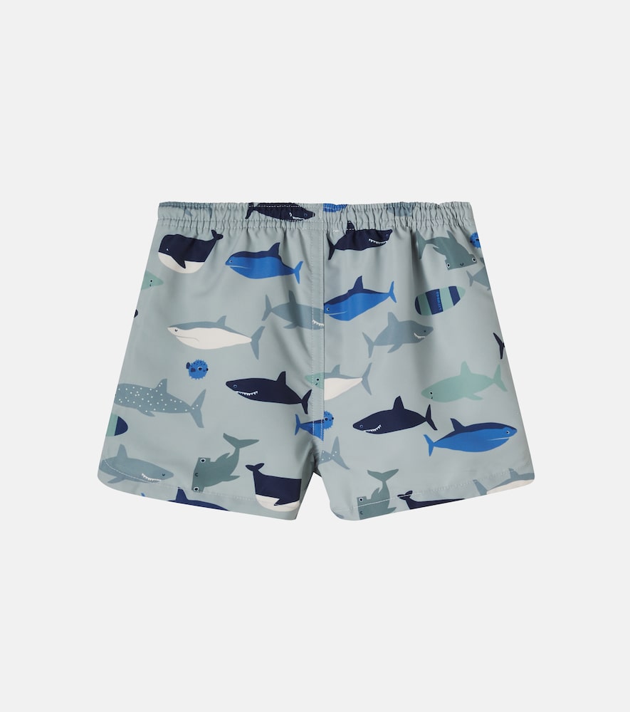  Liewood Liewood Aiden Printed Swim Trunks 