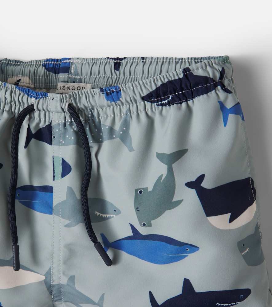  Liewood Liewood Aiden Printed Swim Trunks 