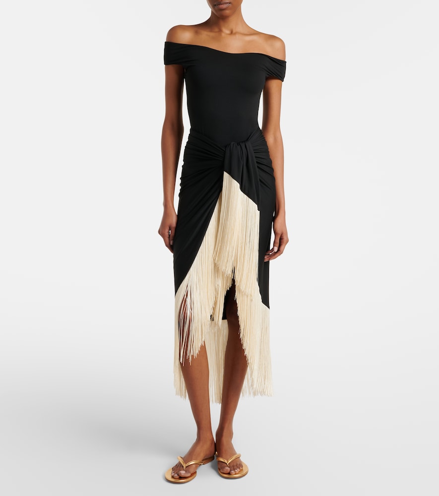  Taller Marmo Taller Marmo Set Romy Aus Badeanzug Und Cover-up 