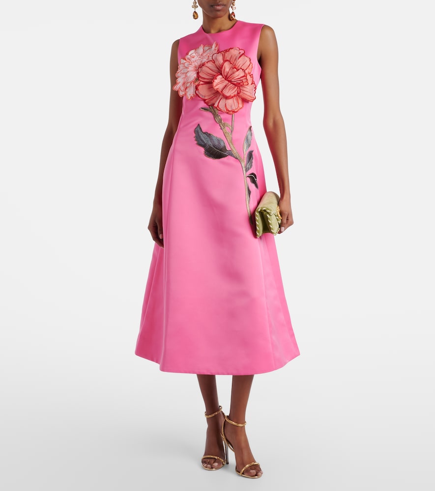  Leo Lin Leo Lin Besticktes Cocktailkleid Cleo 