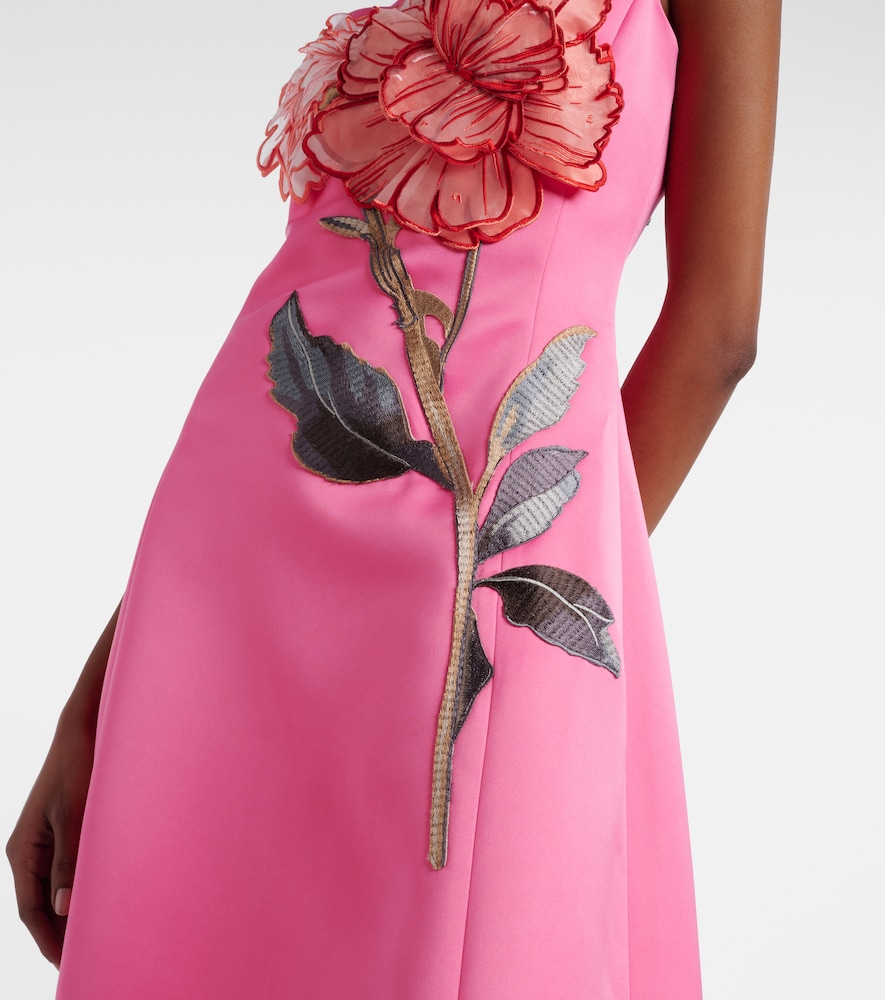  Leo Lin Leo Lin Besticktes Cocktailkleid Cleo 