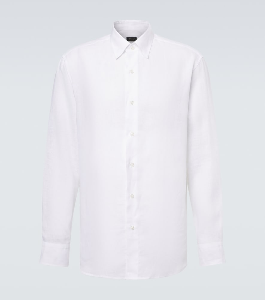 Brioni Linen shirt