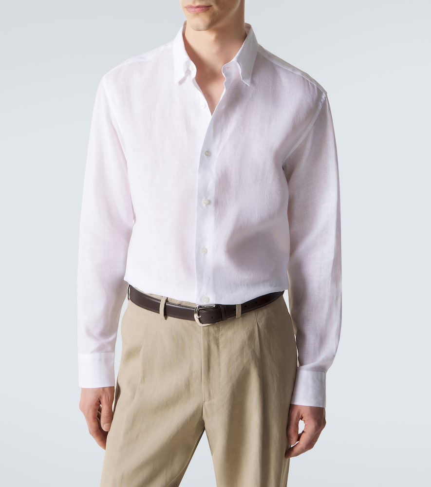 Linen Shirt