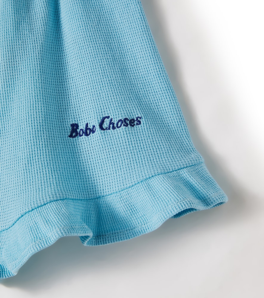  Bobo Choses Bobo Choses Shorts Aus Baumwolle 