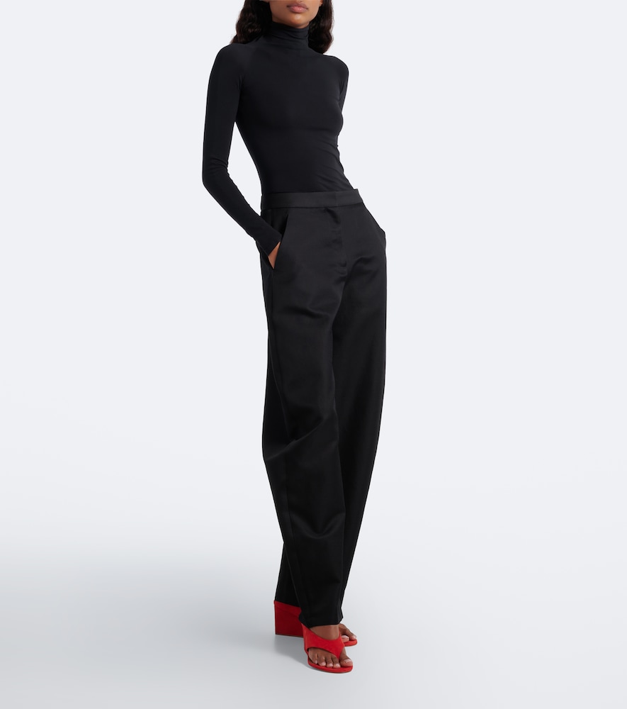 Alaïa Cube Wedge
