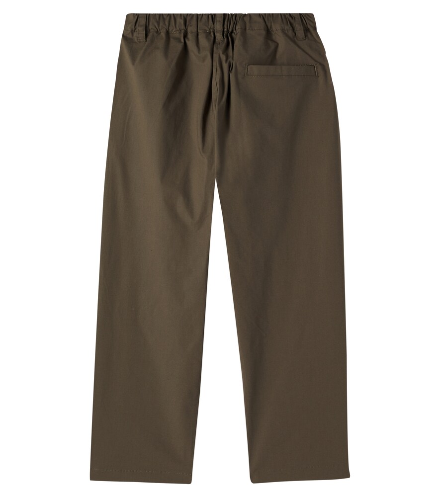  Konges Slojd Konges Slã¸jd Chim Pleated Cotton Pants 