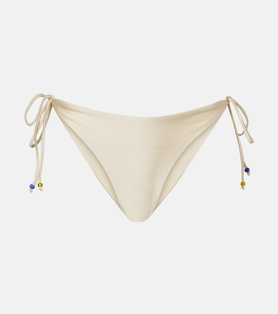 Jade Swim Muse Scoop bikini bottoms