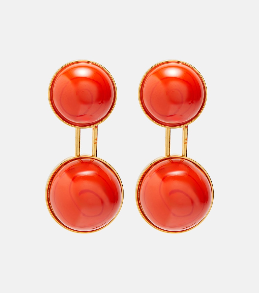 Alaïa Orecchini Sphere Small