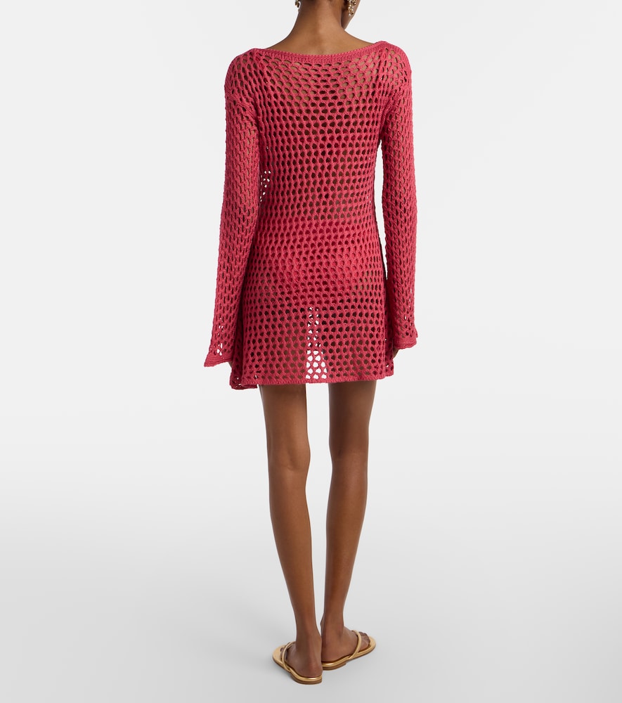  Vix Paula Hermanny Vix Paula Hermanny Cover-up Belle Aus Strick 