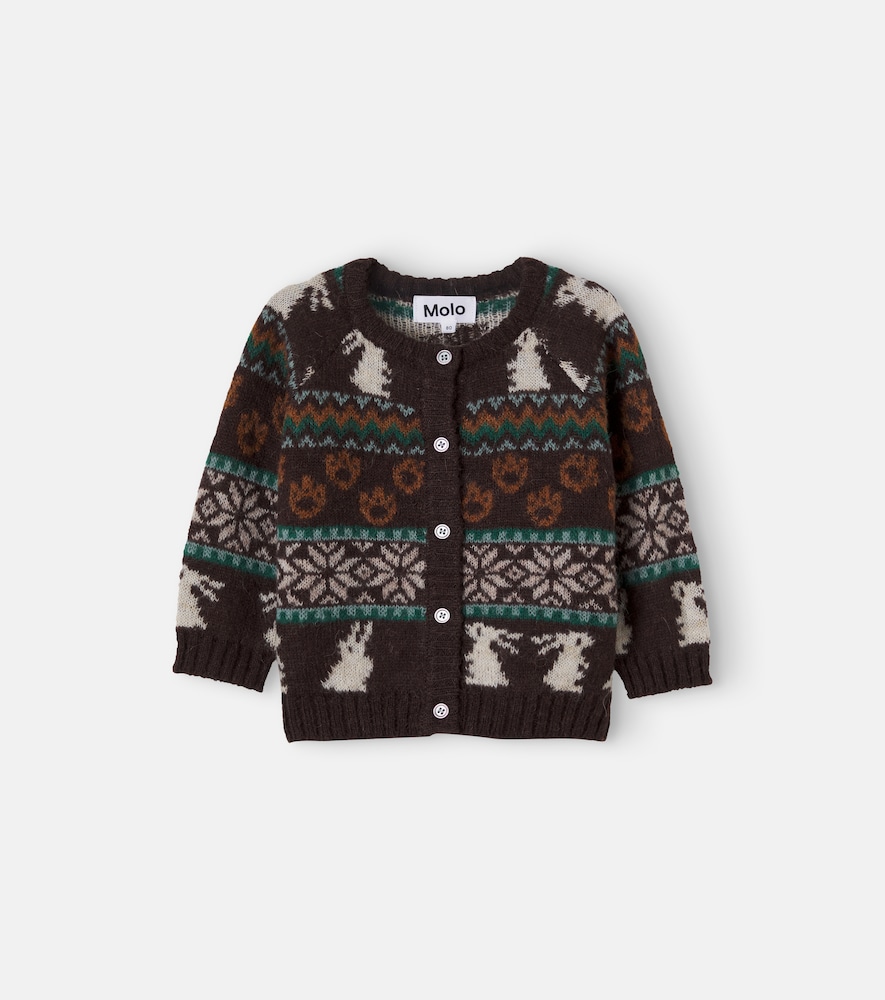 Baby – Cardigan Bobi Fair Isle