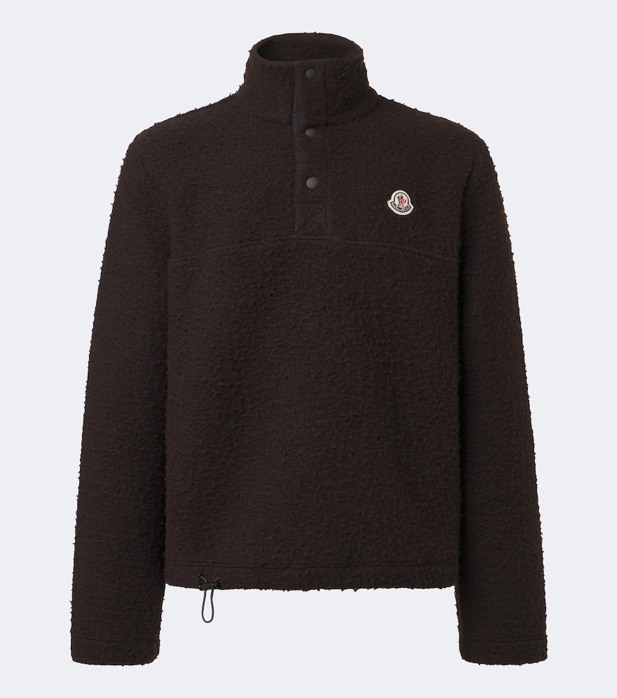 Moncler Pull à logo