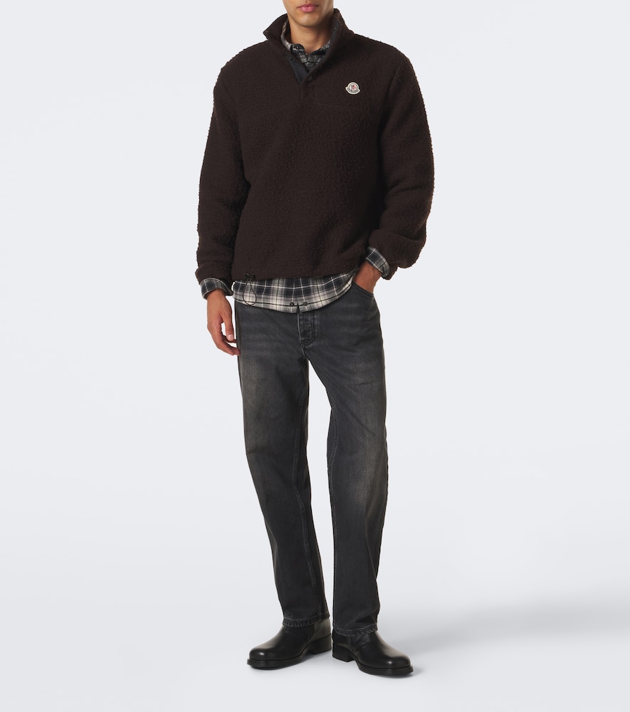 Logo Sweater