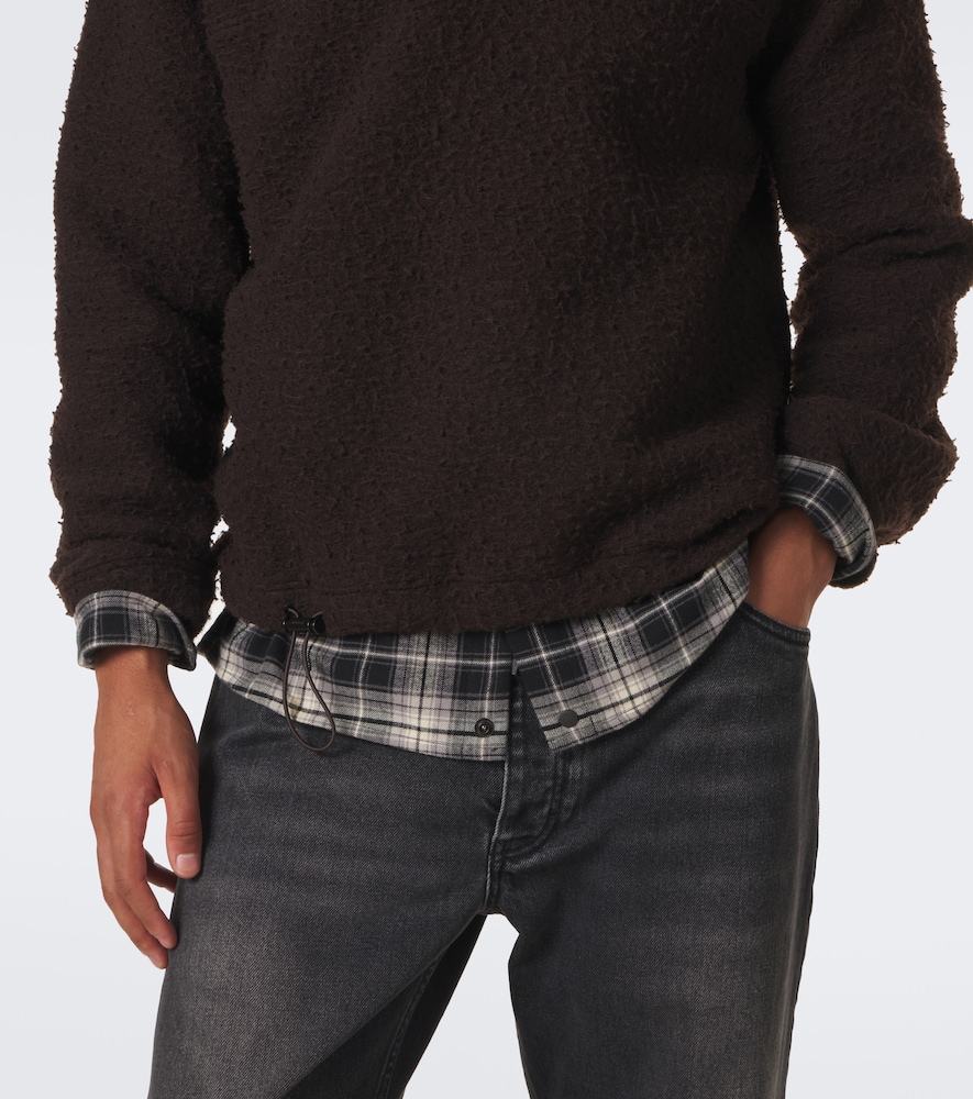 Logo Sweater