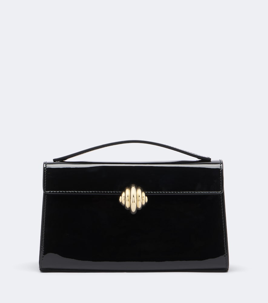 Henkeltasche Alex aus Lackleder