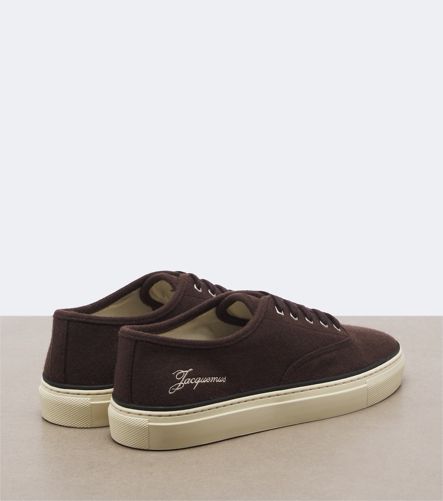 Féfé Canvas Sneakers