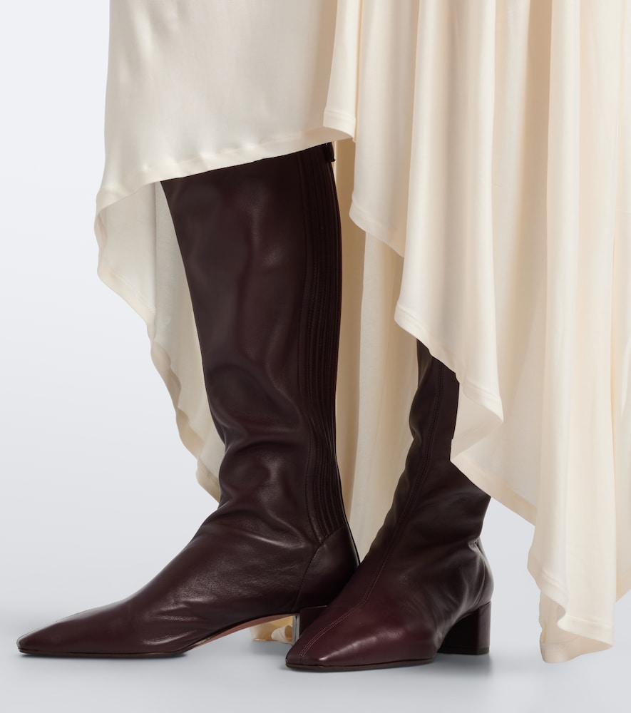 Saint Honoré Knee-High Boots