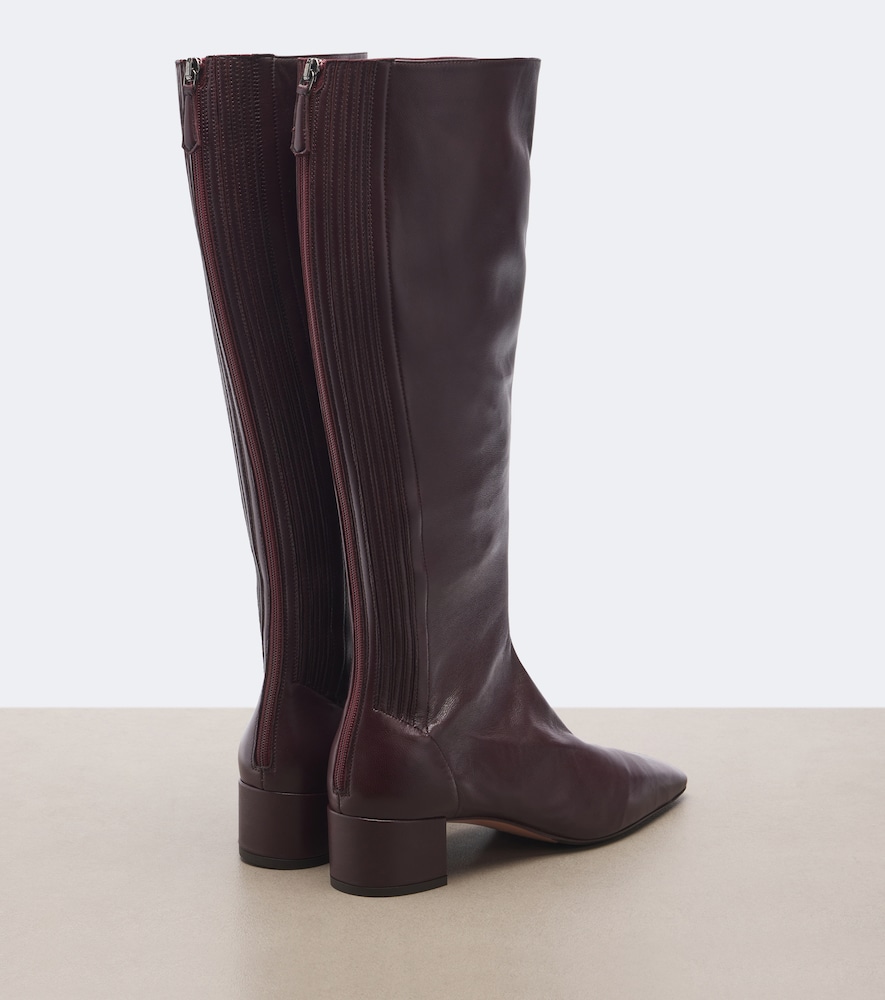 Saint Honoré Knee-High Boots