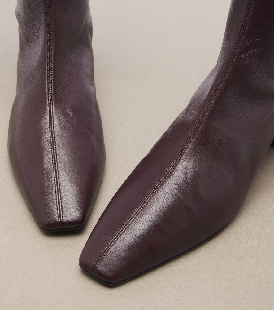 Saint Honoré Knee-High Boots