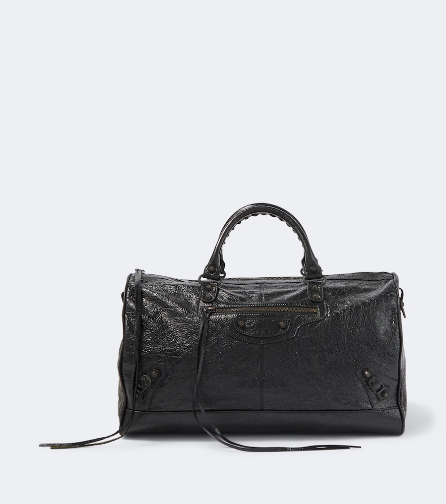 Balenciaga Sac Le City en cuir 2750$