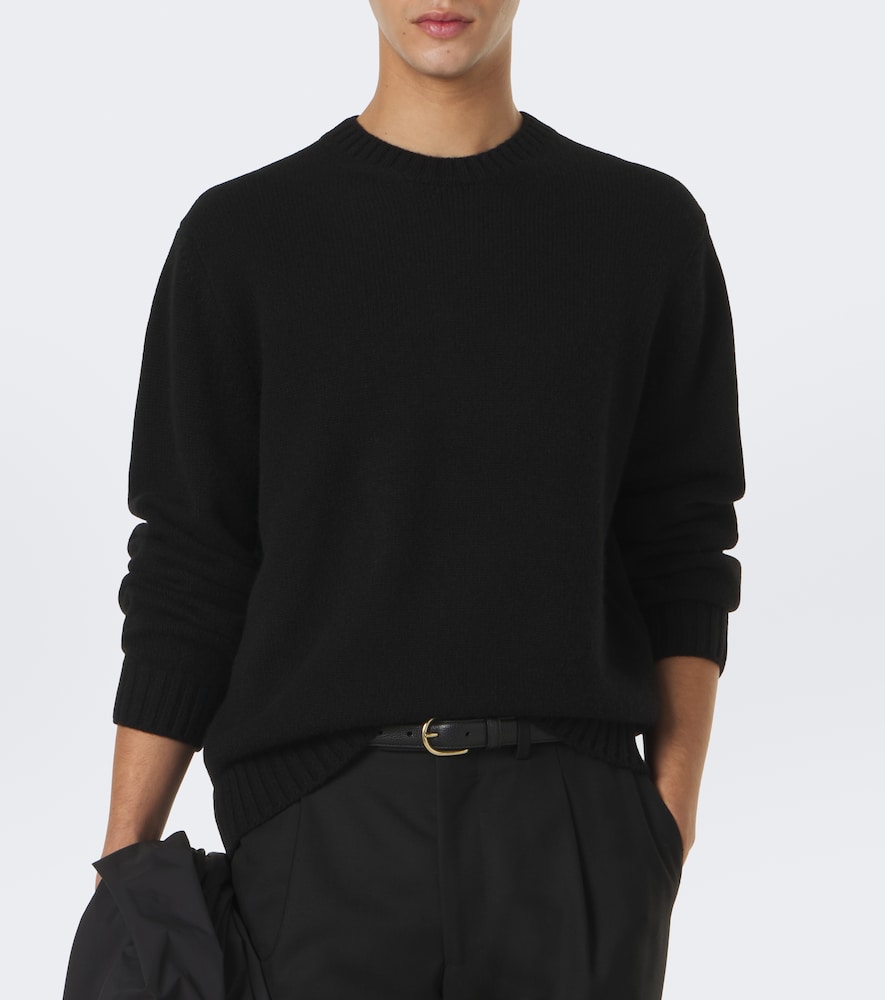 Elio Cashmere Sweater