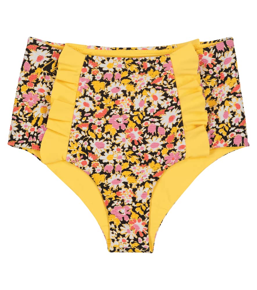 Marysia Bumby Kayenta floral bikini bottoms