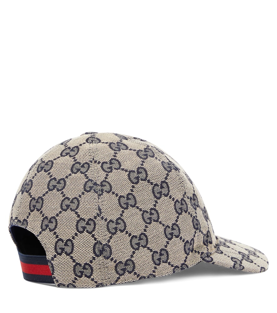  Gucci Kids Gucci Kids Gg Canvas Baseball Cap 