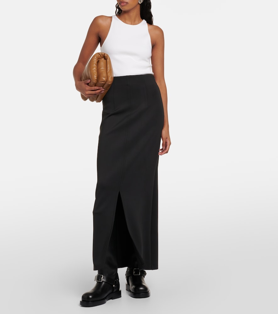  Max Mara Max Mara Top Alfeo Aus Einem Wollgemisch 