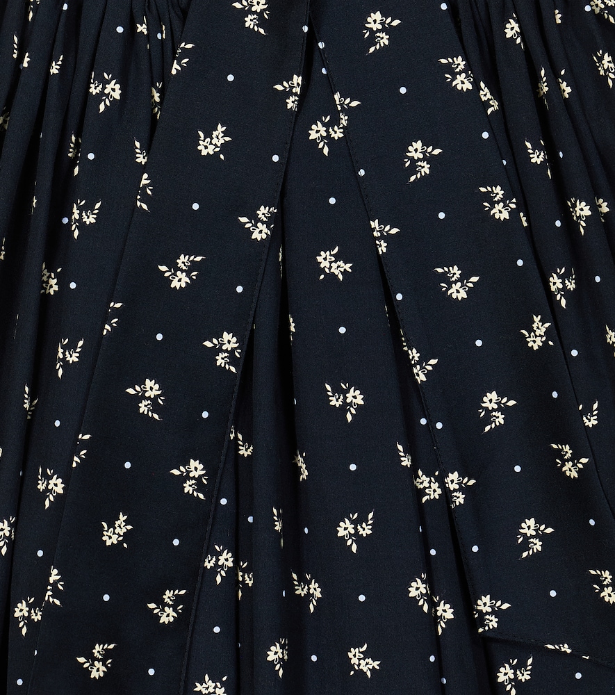  Paade Mode Paade Mode Kleid Aus Baumwolle 