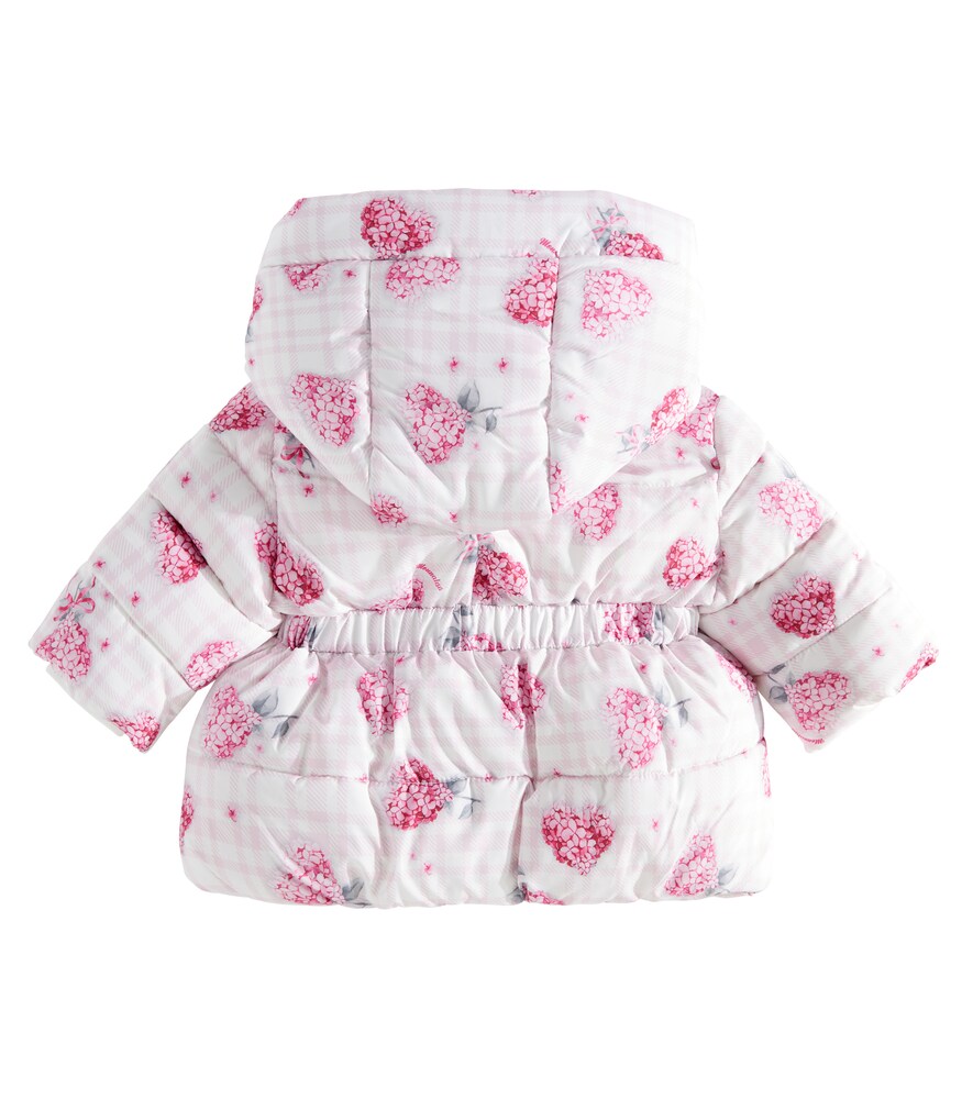  Monnalisa Monnalisa Printed Jacket 