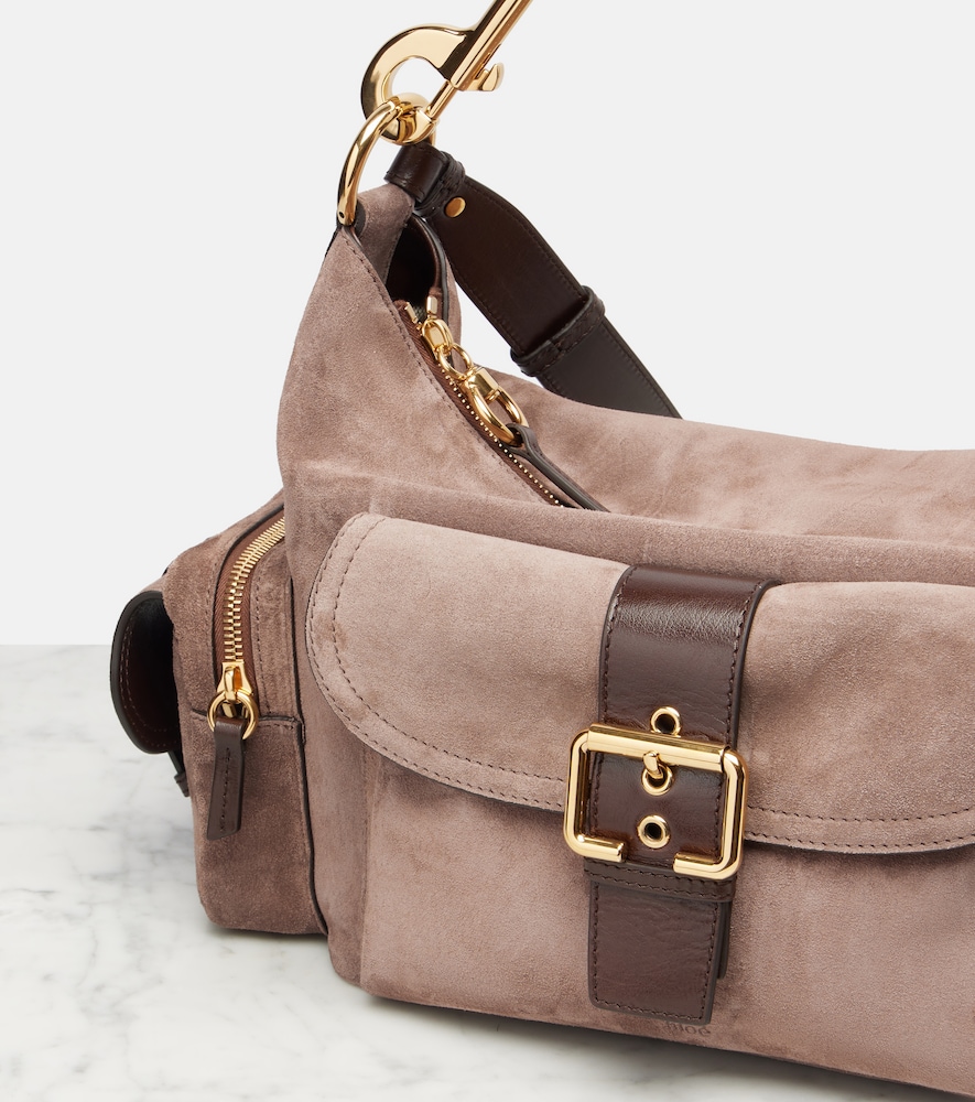  Chloe Chloe Suede Camera Bag 