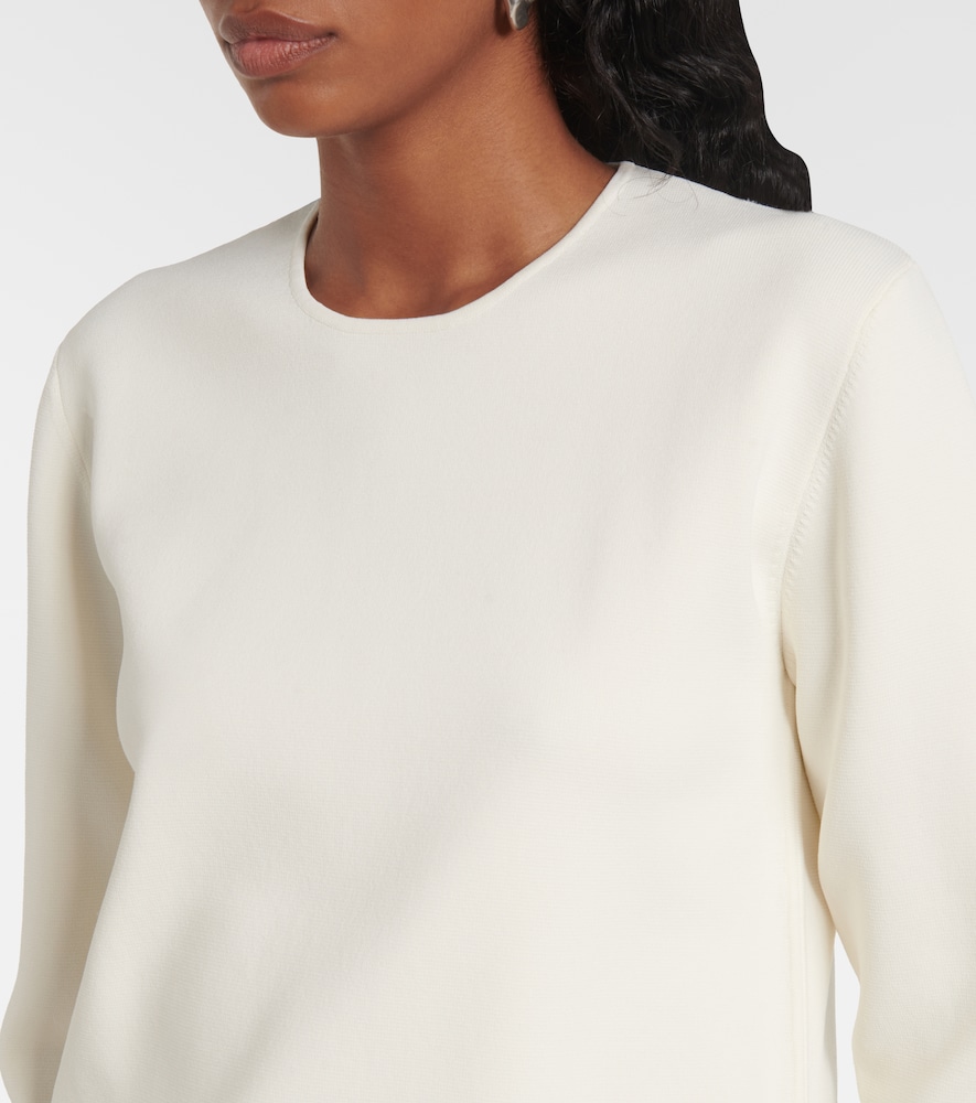  Toteme Toteme Pullover Aus Jersey 