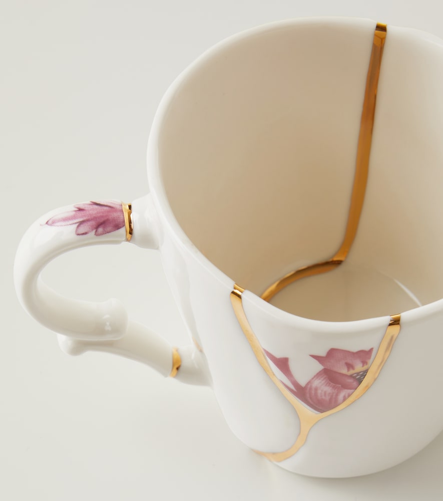  Seletti Seletti Kintsugi Mug By Marcantonio Raimondi Malerba 