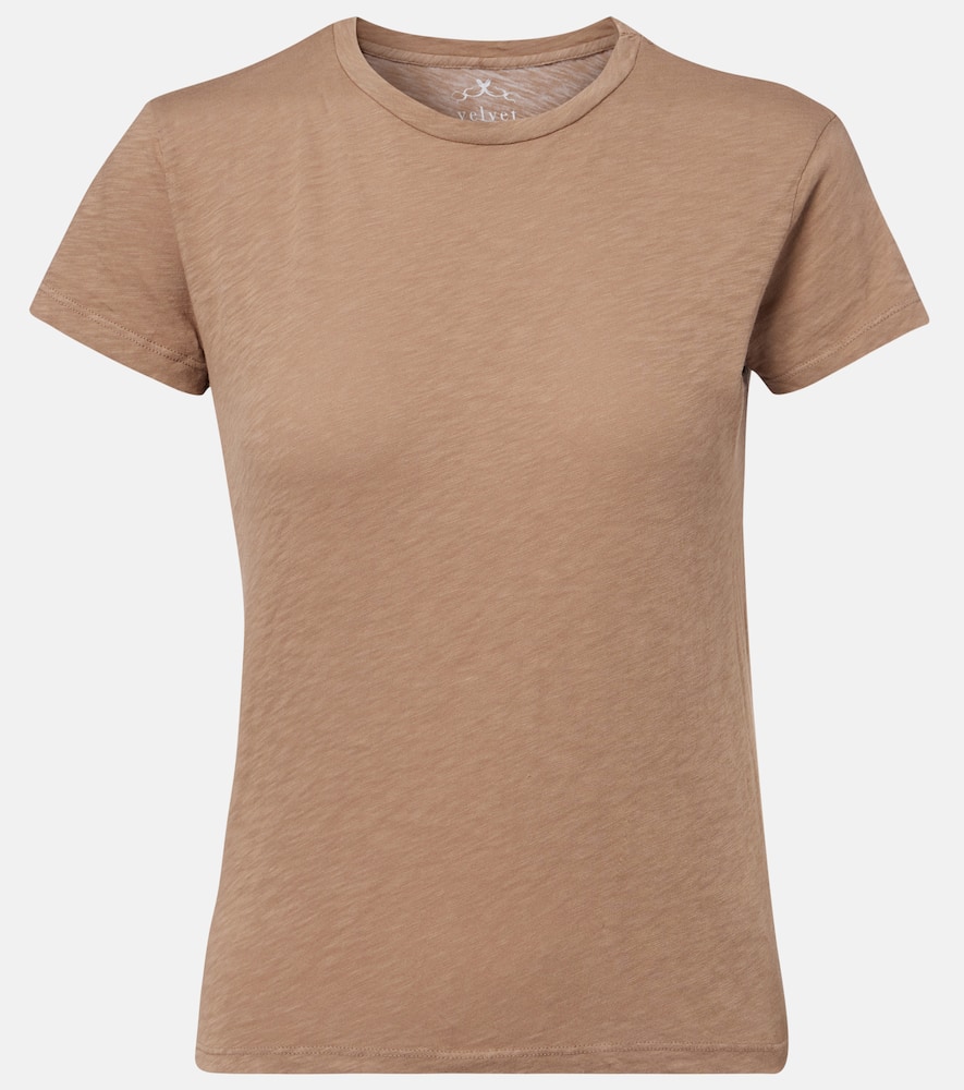 Sierra cotton T-shirt