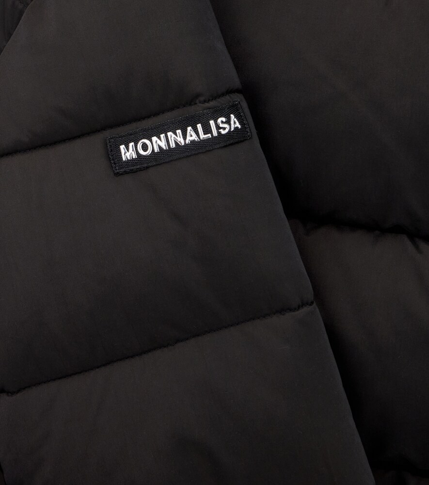  Monnalisa Monnalisa Wattierte Jacke 