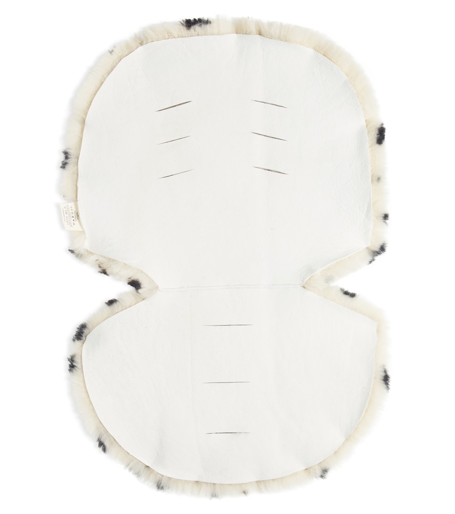  Binibamba Binibamba Einlage Für Den Kinderwagen Snuggler® Aus Shearling 