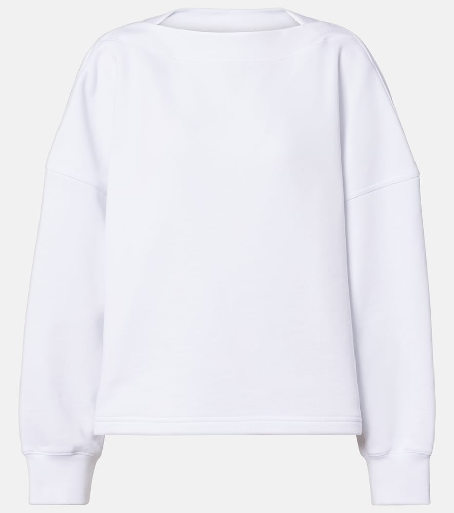 Alaia Alaïa Cotton sweatshirt