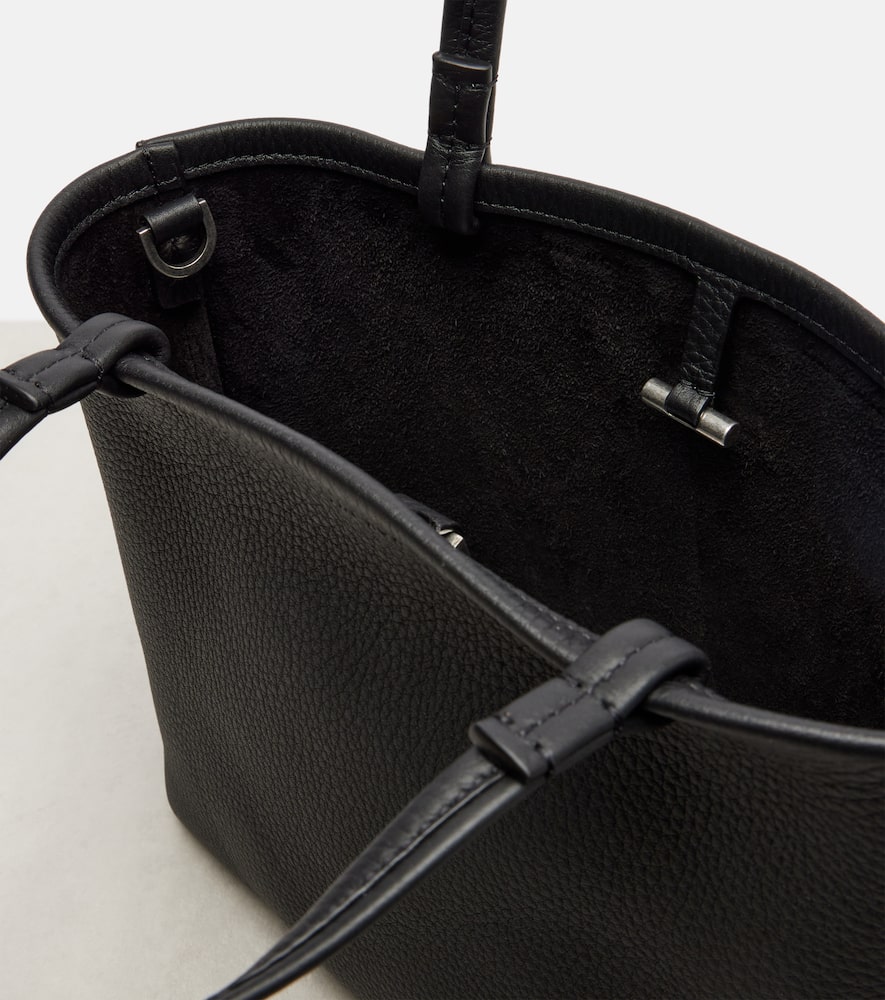 PARK S号皮革托特包