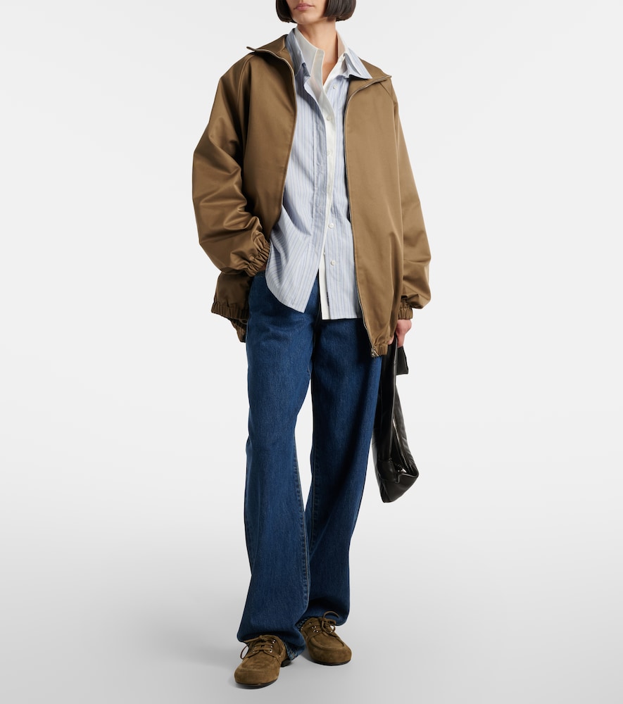  Slvrlake Slvrlake Low-rise Barrel Jeans Tess Long 
