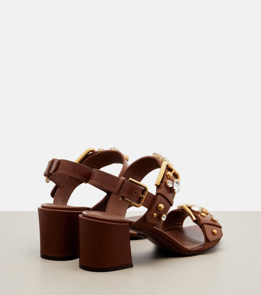 Dolce&Gabbana Keira Sandals