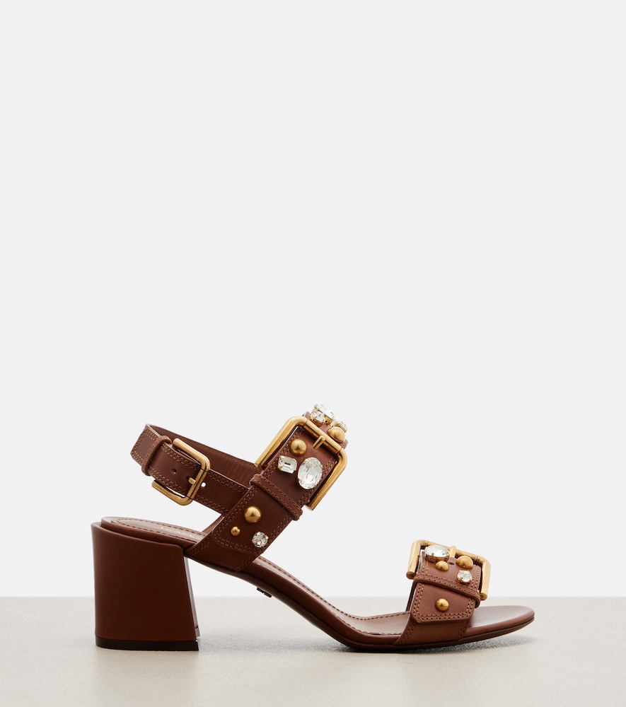 Dolce&Gabbana Keira Sandals