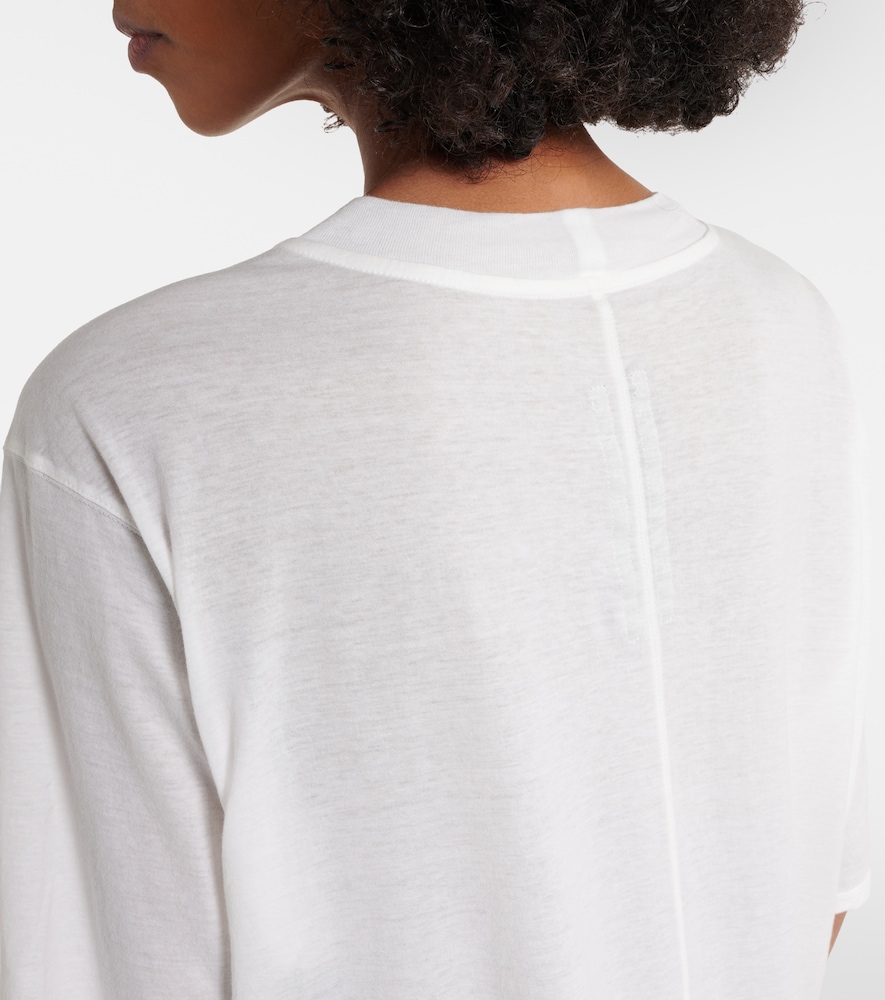Walrus Oversized Cotton Jersey T-Shirt